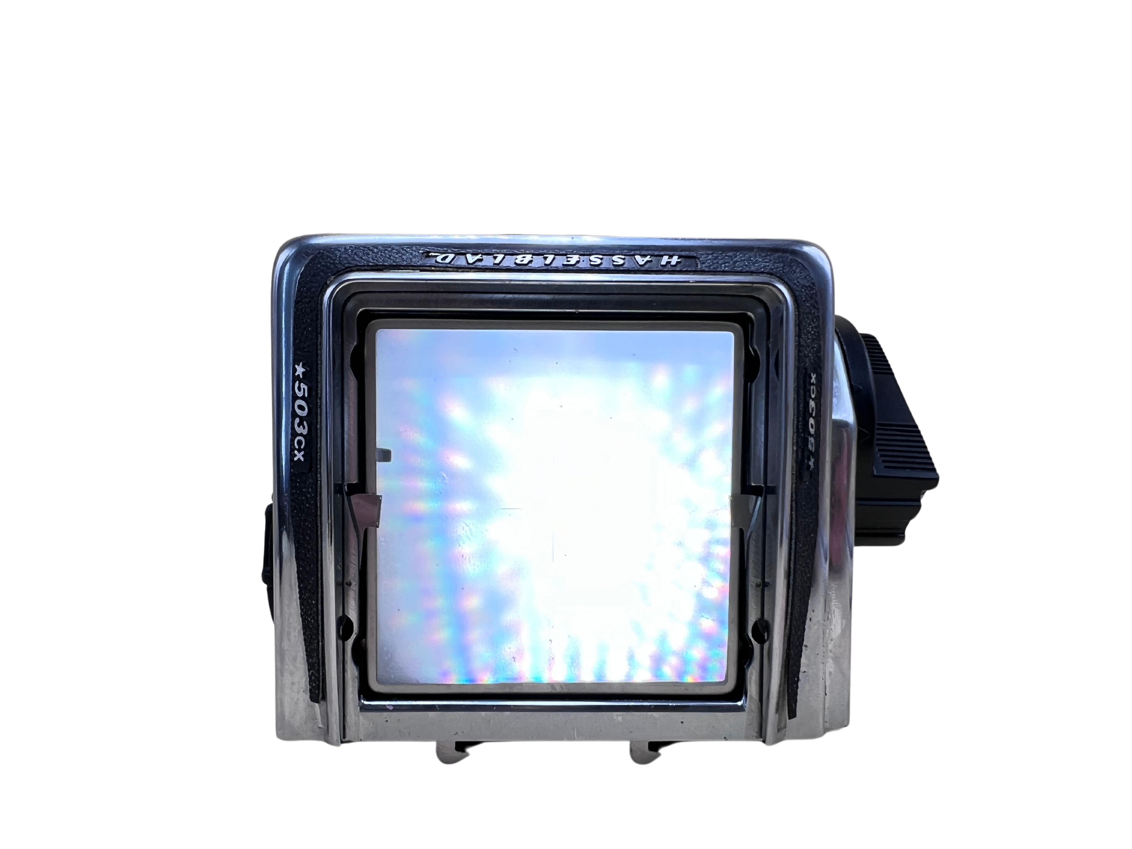 Hasselblad ★503CX w/ 120mm f/4 set (japan version)